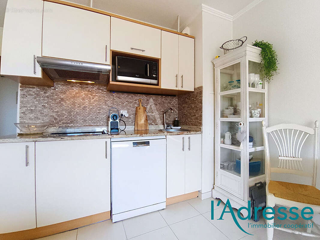 Appartement à MANDELIEU-LA-NAPOULE