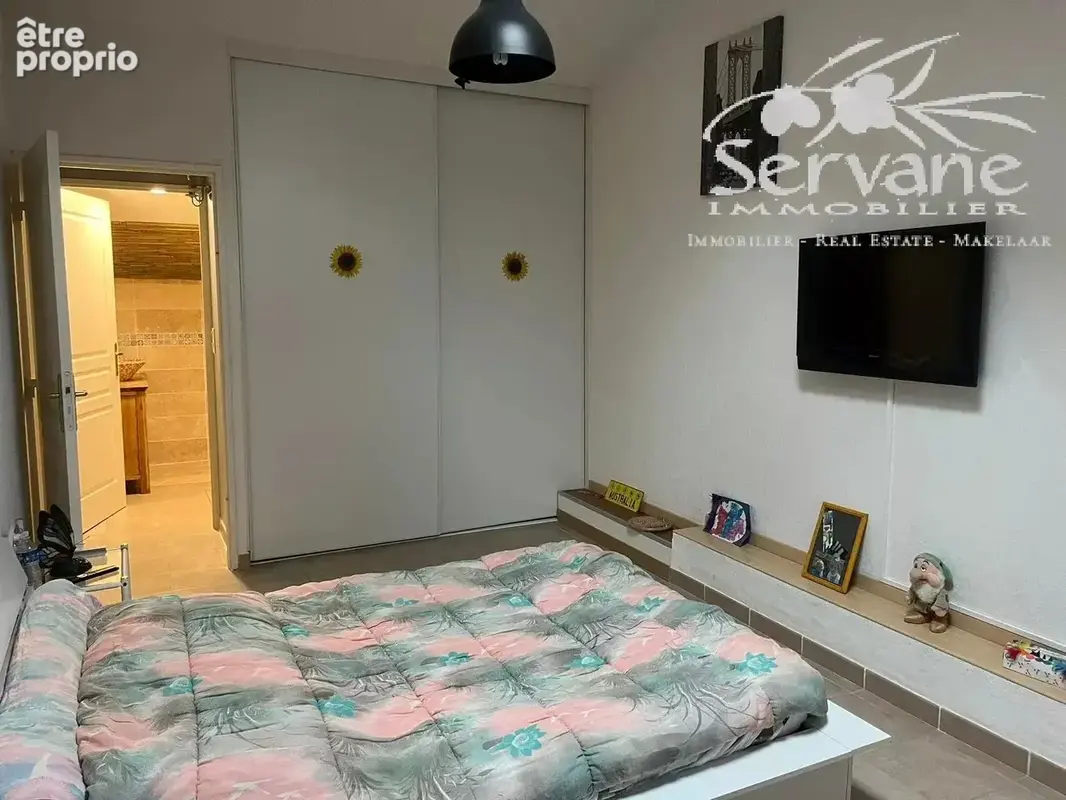 Tres beau duplex t3 avec terrasse lorgues - photo 7