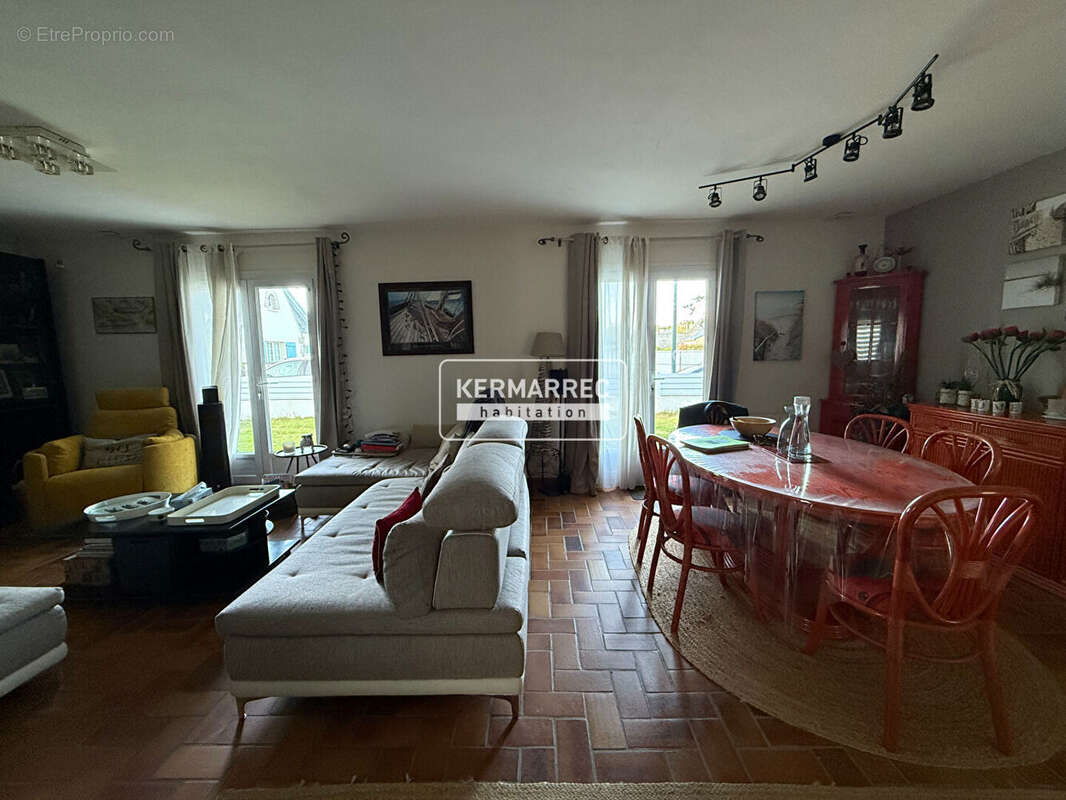 Maison à SAINT-MALO