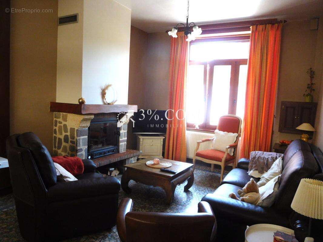 Maison à LYS-LEZ-LANNOY