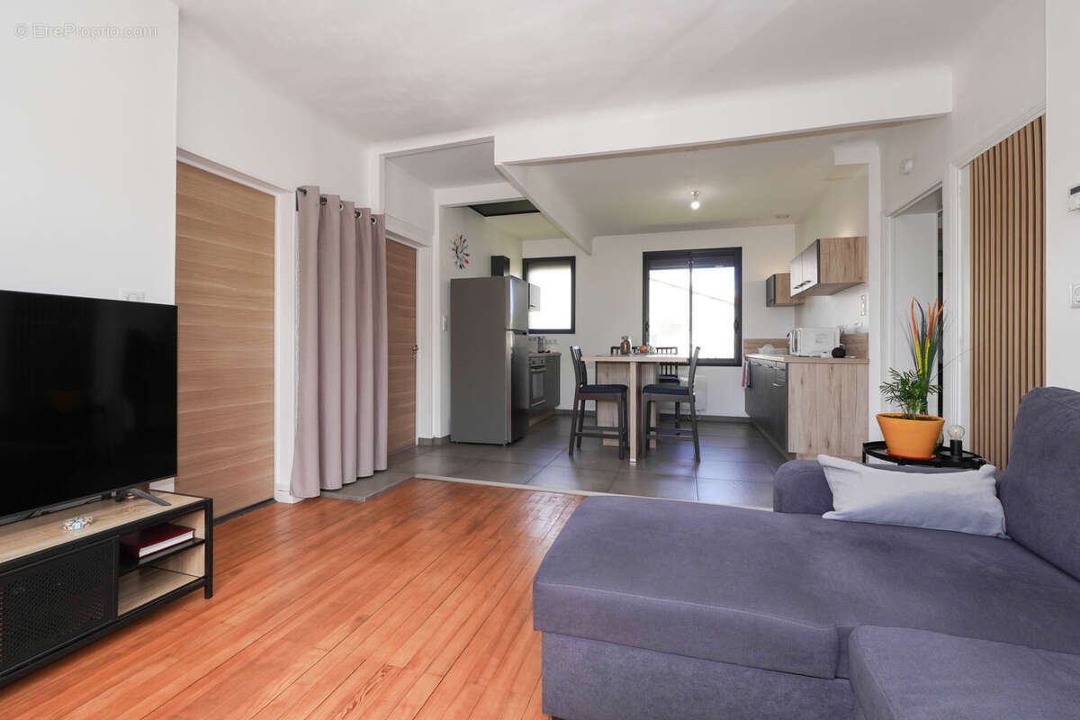 Maison à CLERMONT-FERRAND