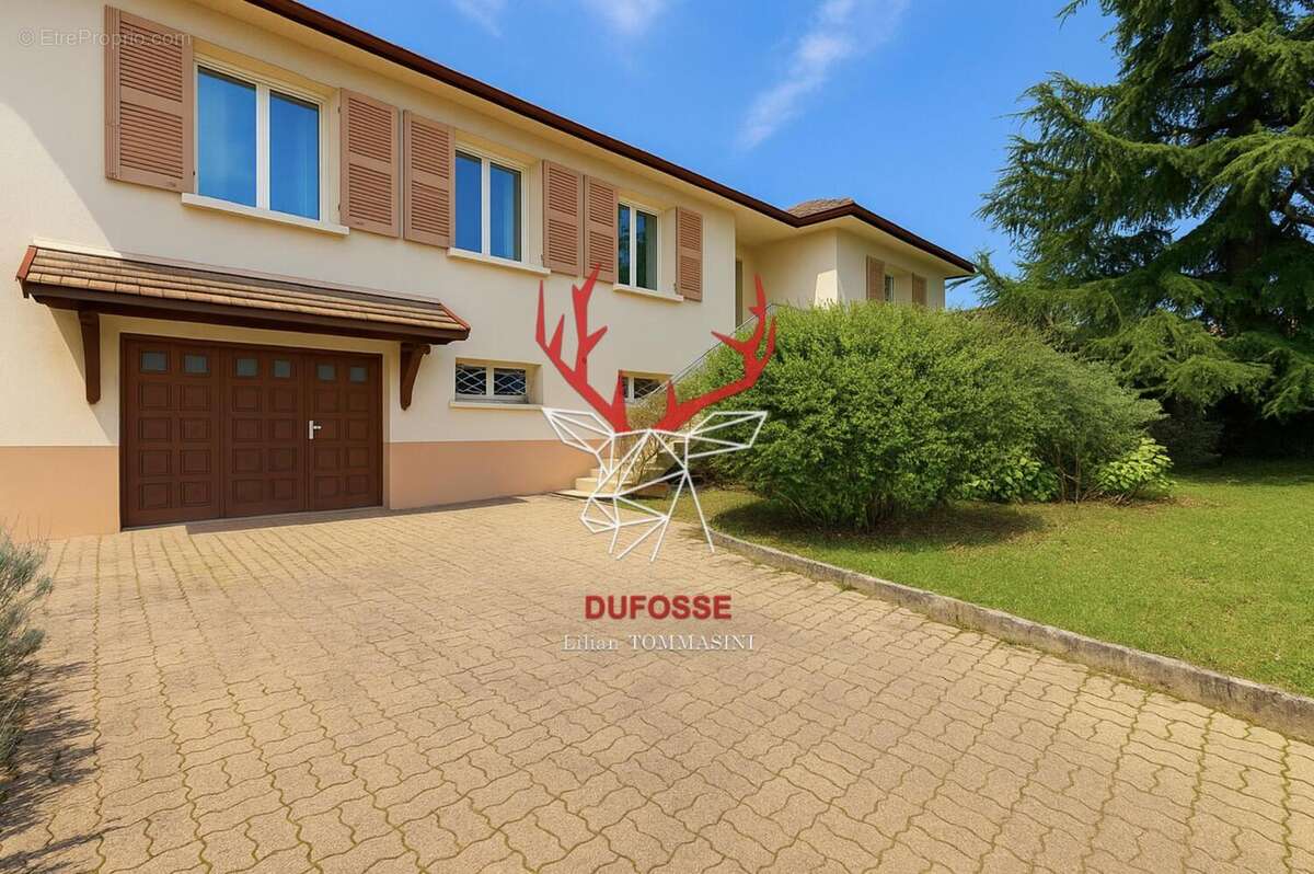 Photo 3 - Maison à LA TOUR-DE-SALVAGNY