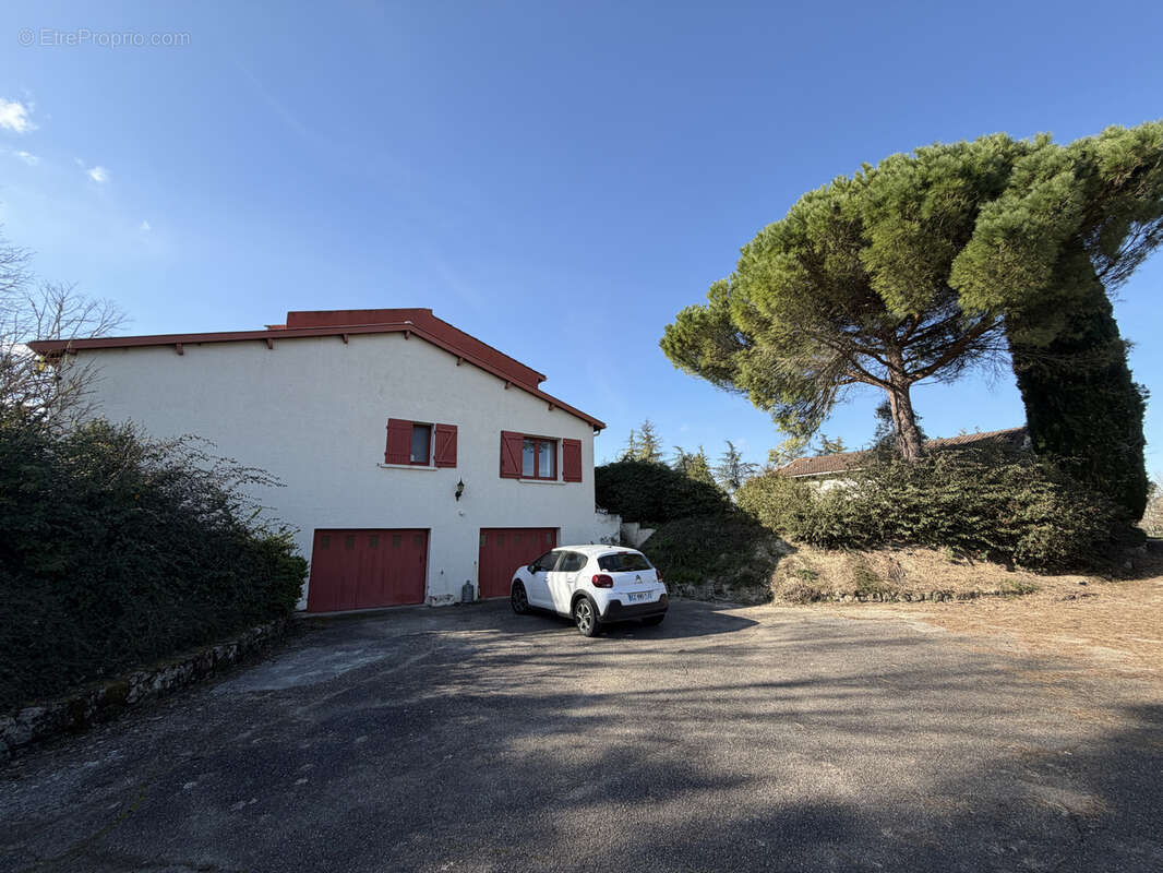 Maison à TONNEINS
