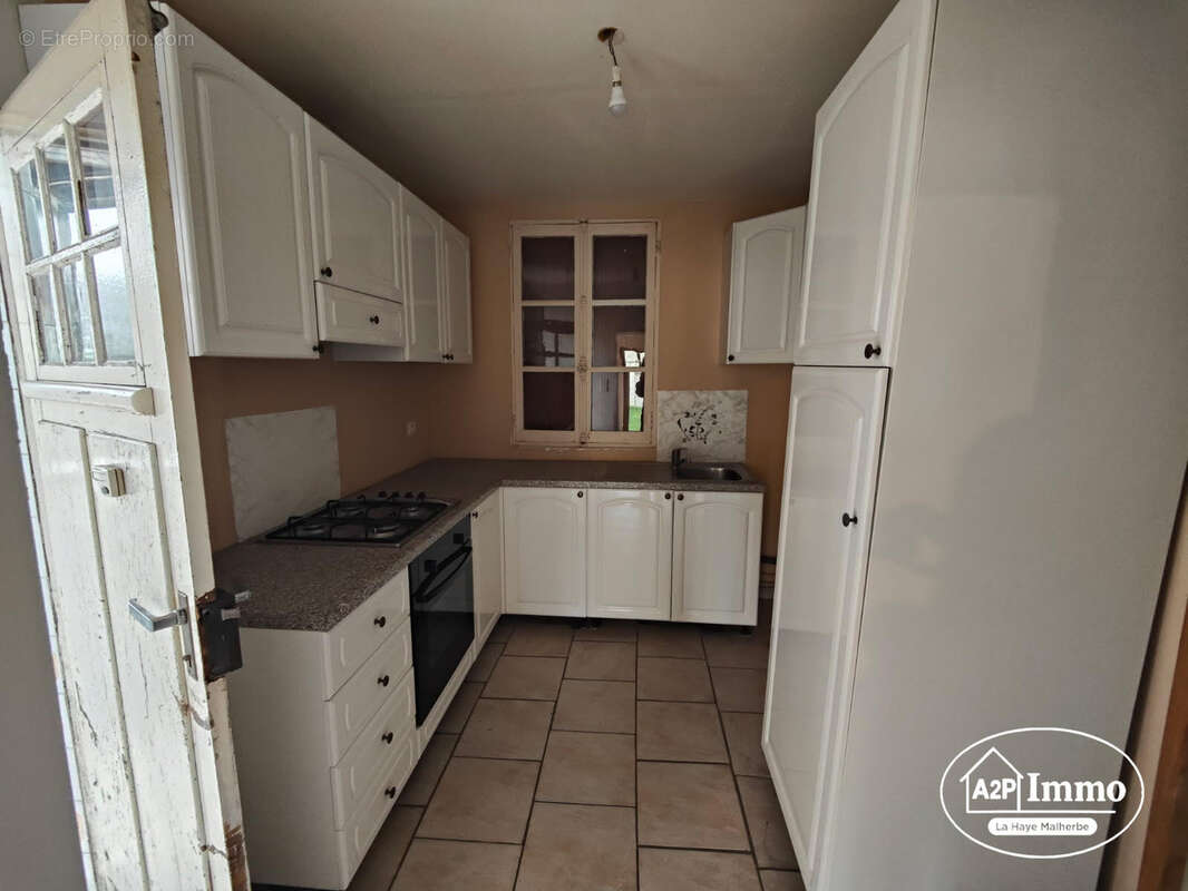 Maison à INCARVILLE