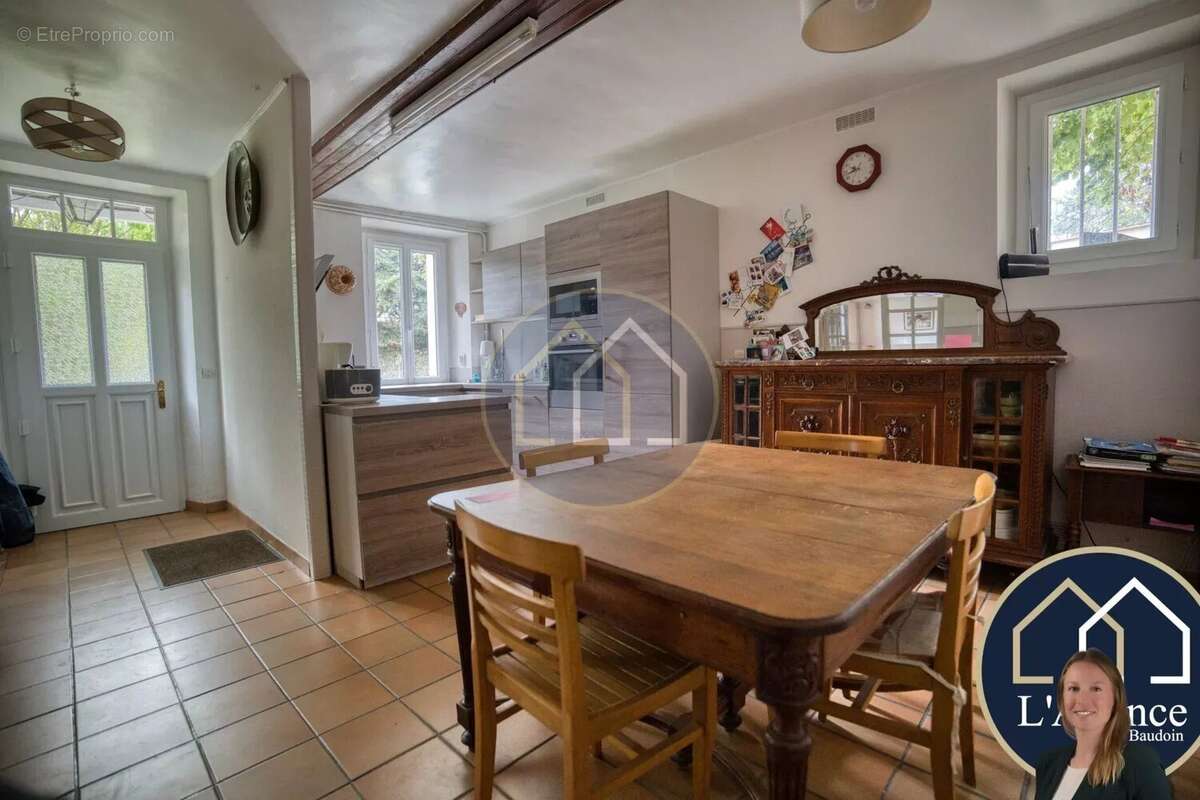 Maison à MONTFORT-L&#039;AMAURY