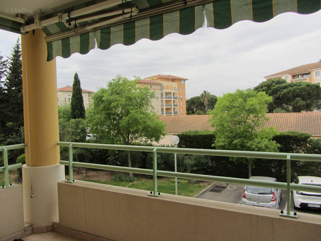 Appartement à SAINT-RAPHAEL