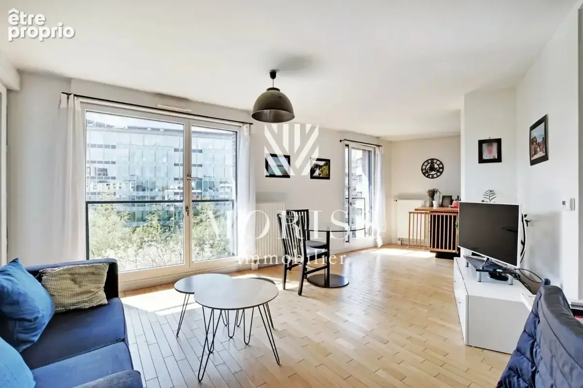 Appartement à PARIS-19E