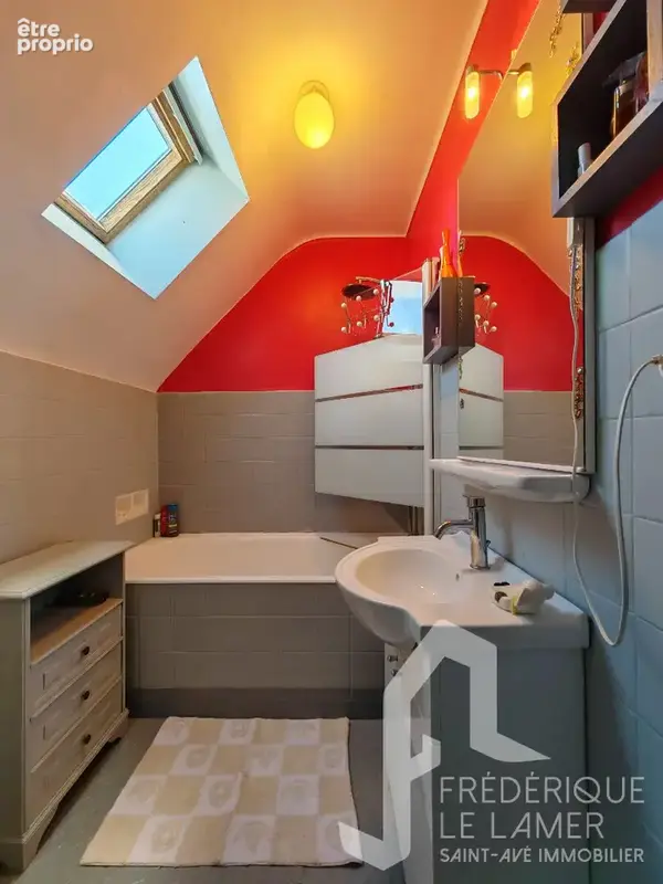 Maison Saint Ave 5 pièce(s) 88 m2 - photo 11