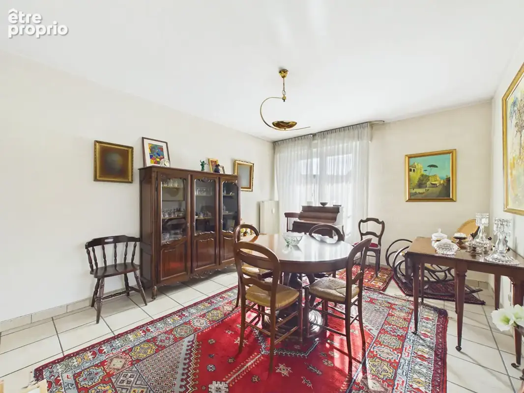 SCHILTIGHEIM - Appartement F4 de 87.85 m² - photo 10
