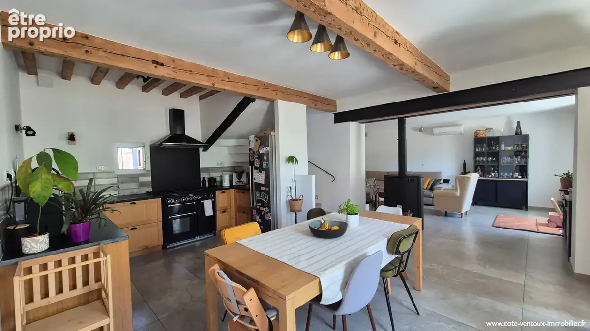 Maison 7 pièces 165 m² à vendre à Aubignan (84810) - photo 2