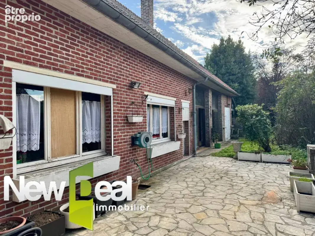 Maison / 194m2 / grange et garage - photo 3