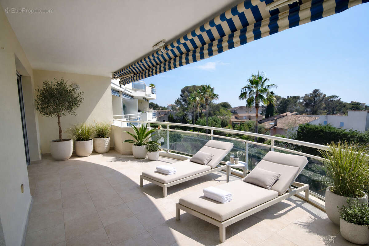 Appartement à SAINT-RAPHAEL