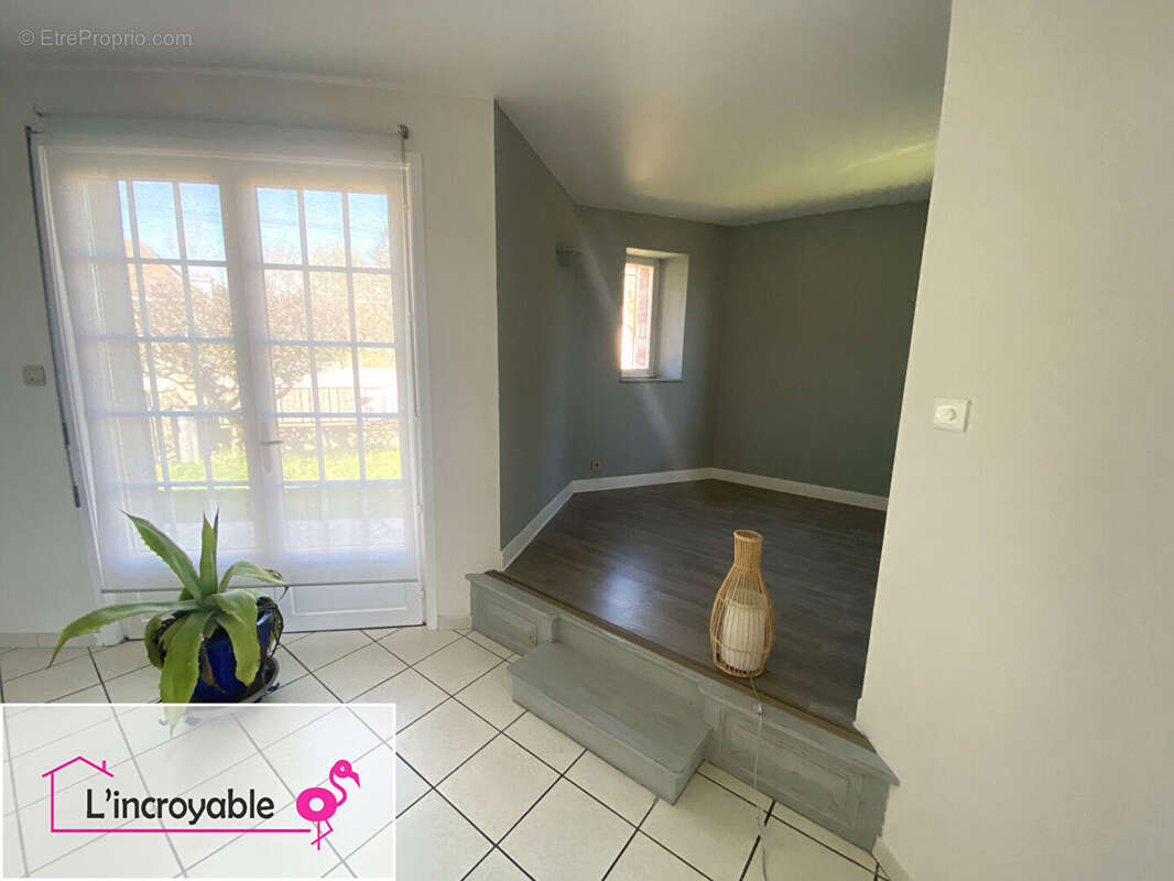 Maison à LUXEUIL-LES-BAINS