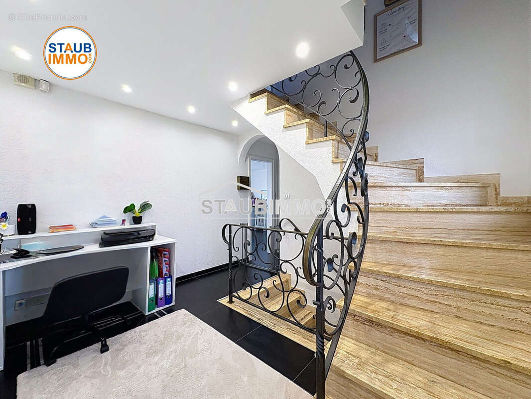 Maison à BARTENHEIM