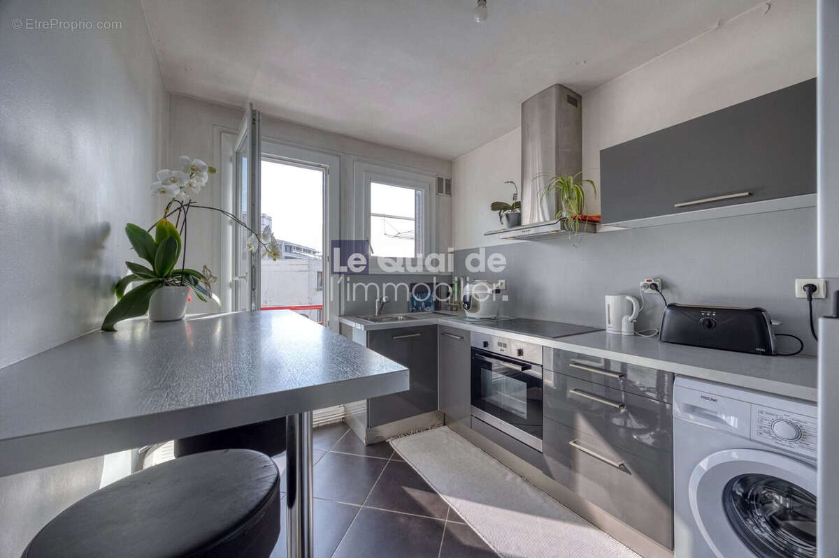Appartement à GRENOBLE