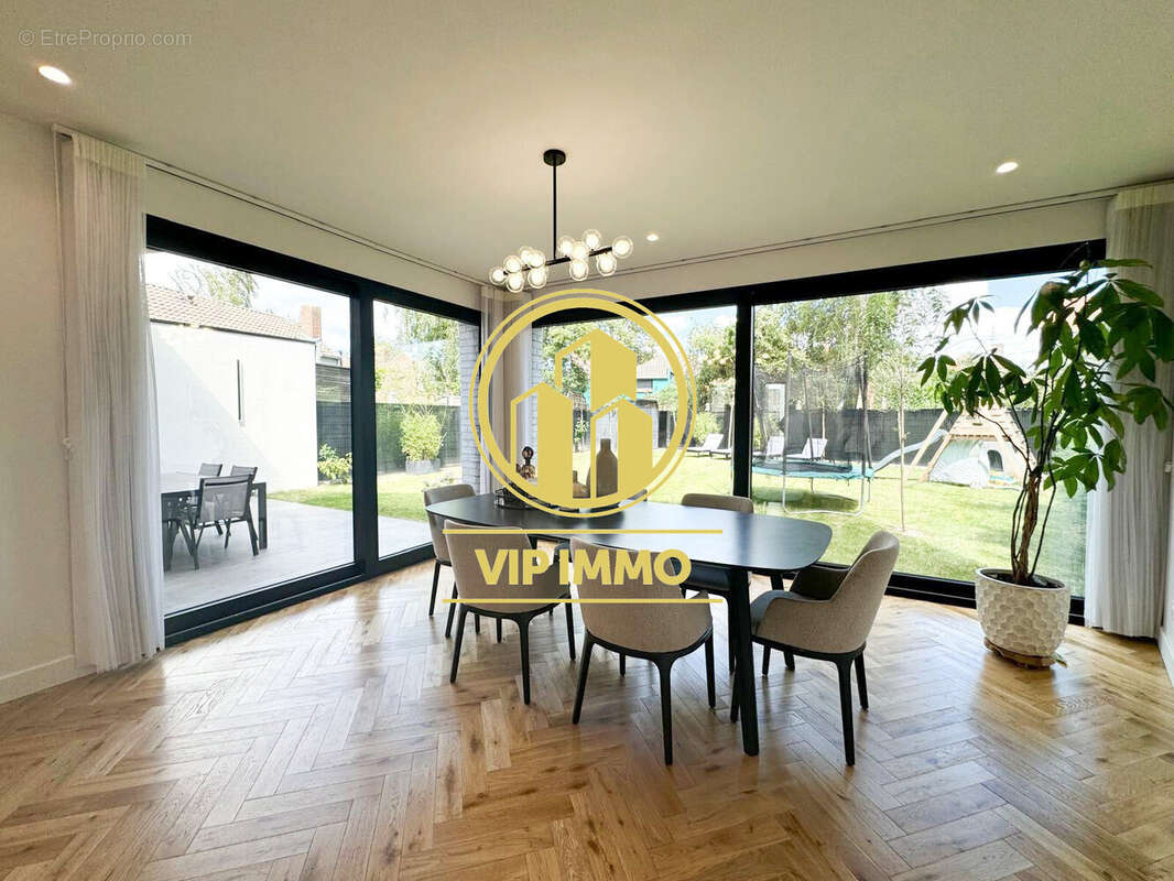 Maison à MARCQ-EN-BAROEUL