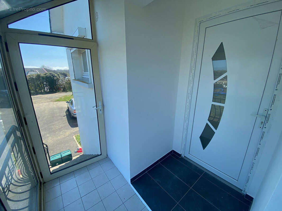 Appartement à ETABLES-SUR-MER