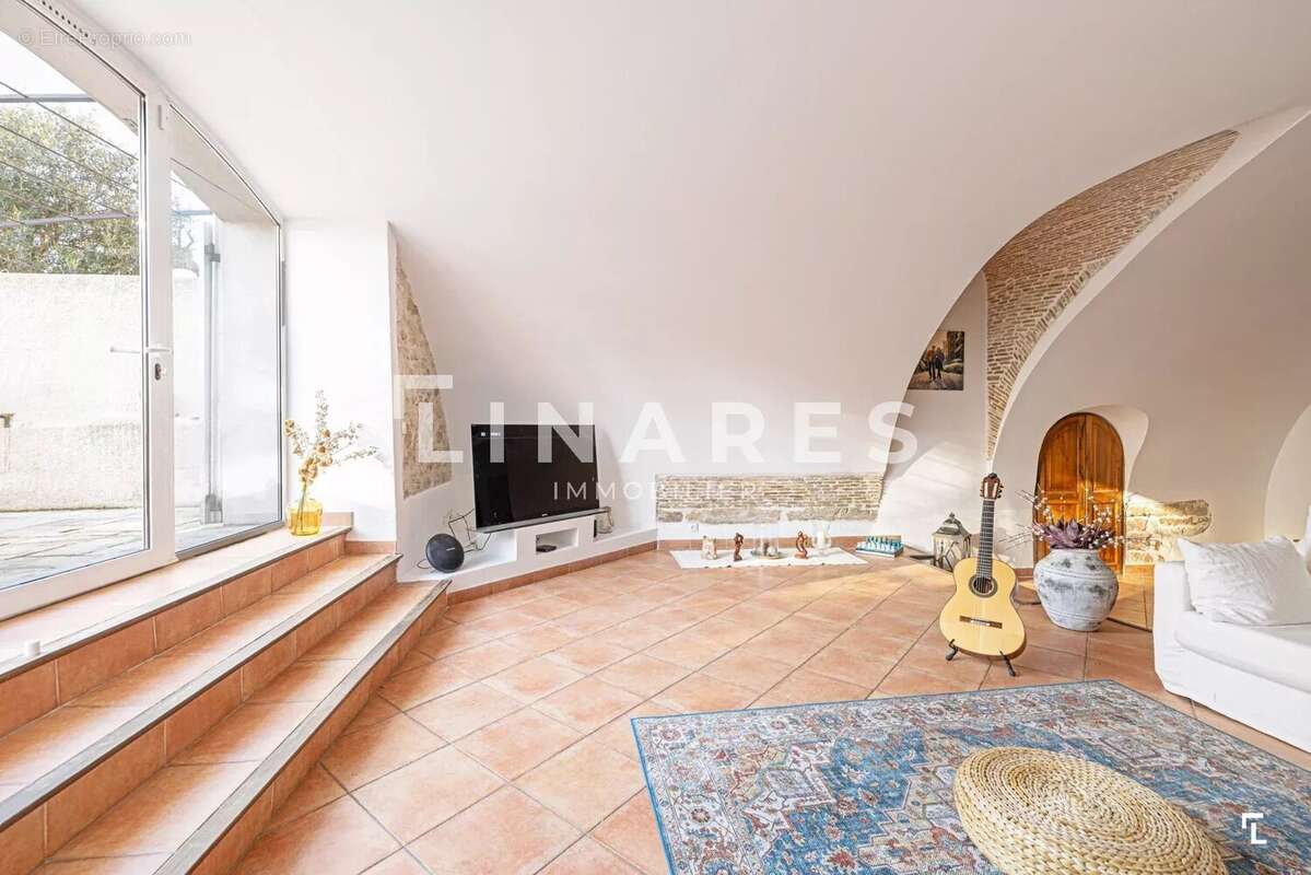 Maison à MARSEILLE-9E