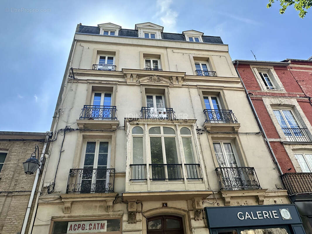 Appartement à DIEPPE