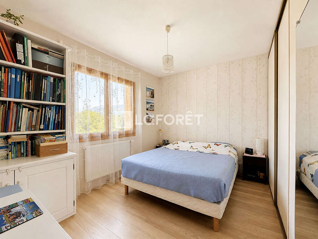 Appartement à CHAMBERY