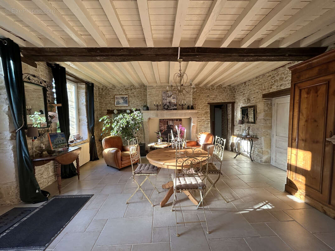 Maison à LE MERLERAULT