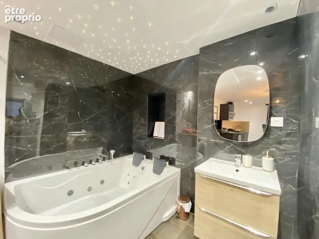  immeuble rentable – concept love room – pleine propriété – rouen centre - photo 7