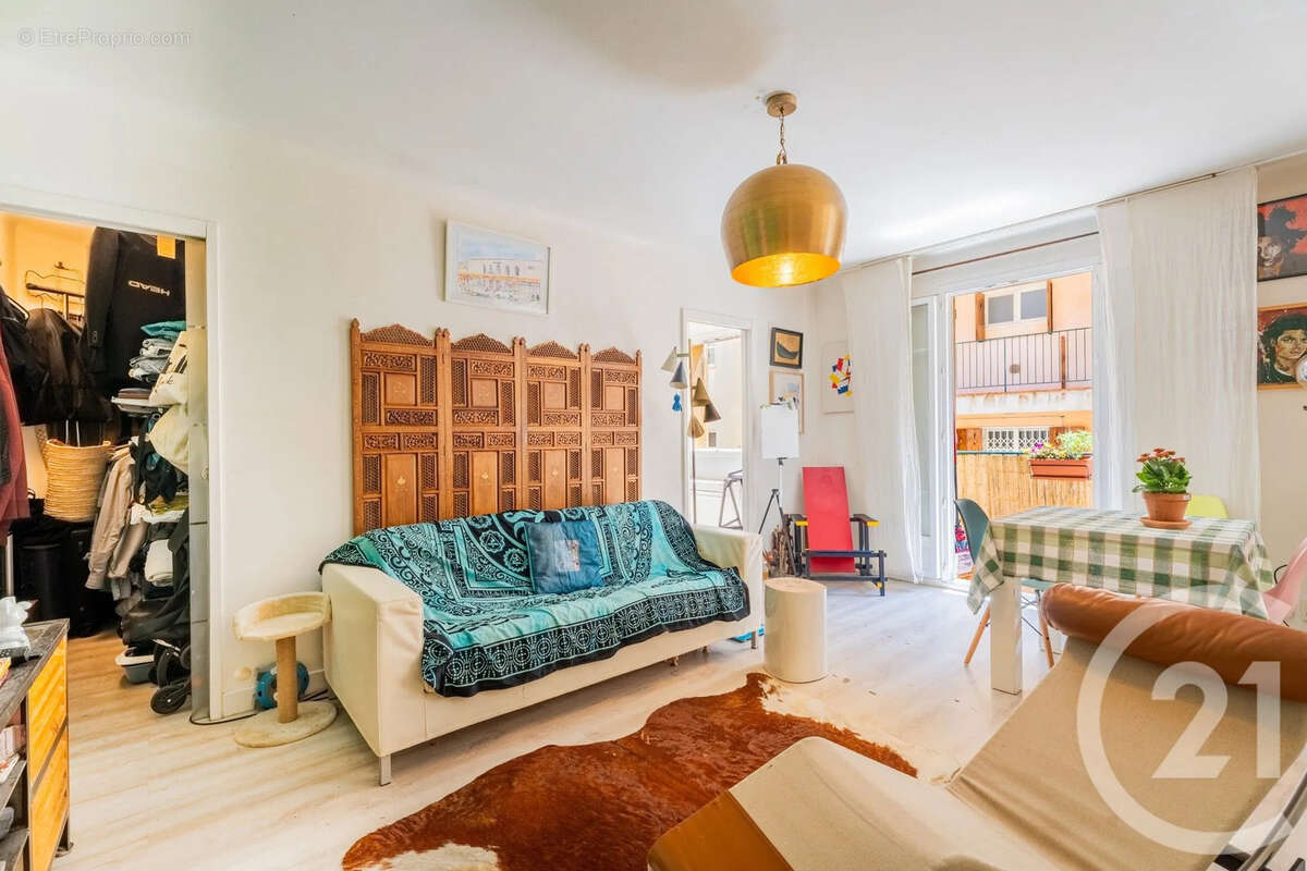 Appartement à NICE