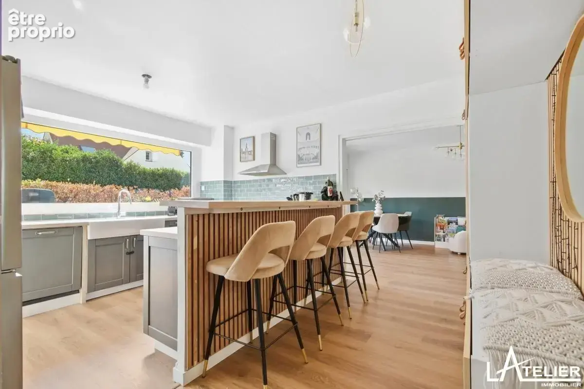 Appartement à SAINT-GERMAIN-EN-LAYE