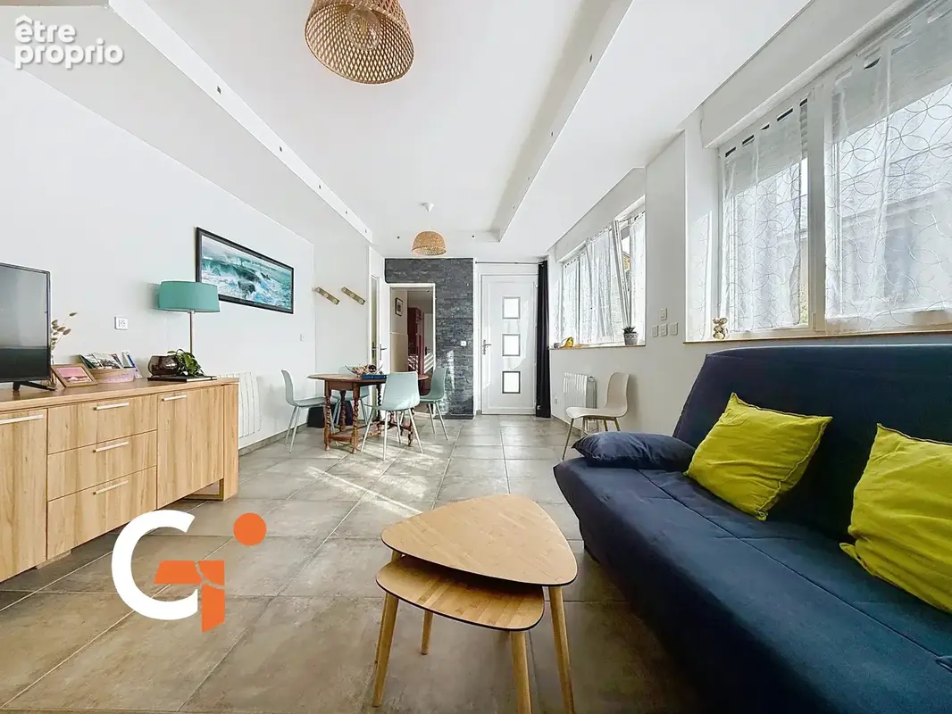 Maison Lion sur Mer 4 pièces 63 m2 - photo 4