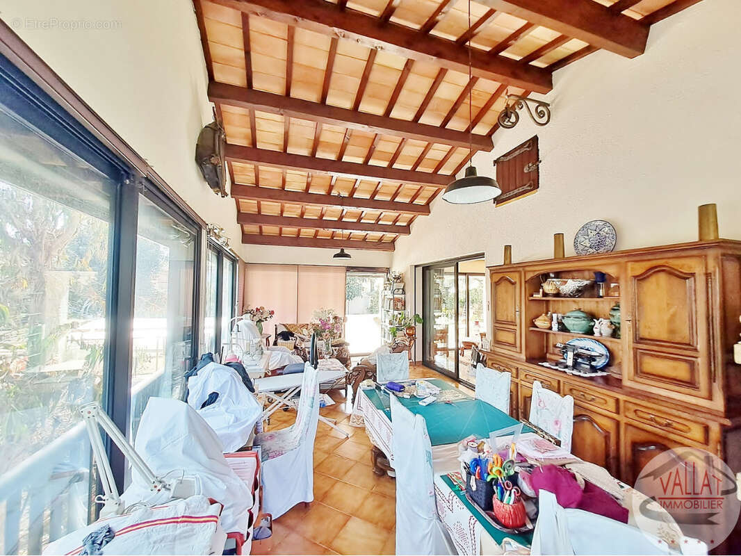 Maison à AGDE