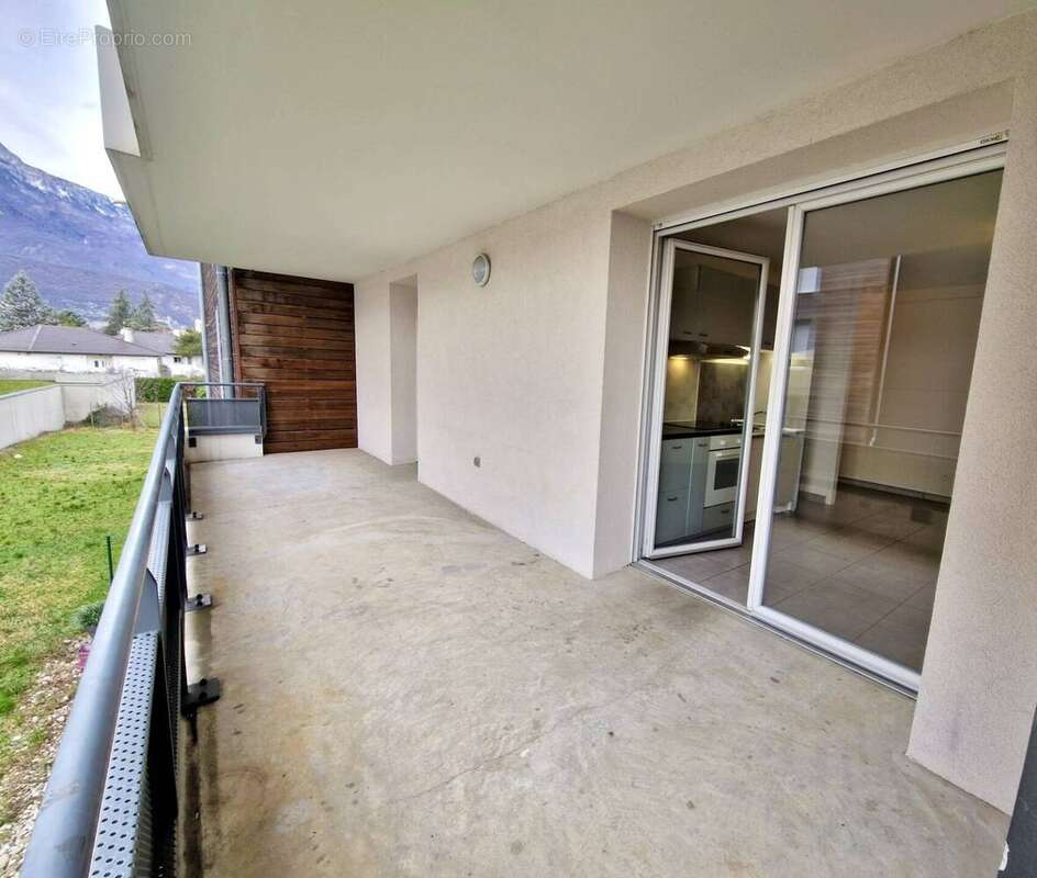 Appartement à ECHIROLLES