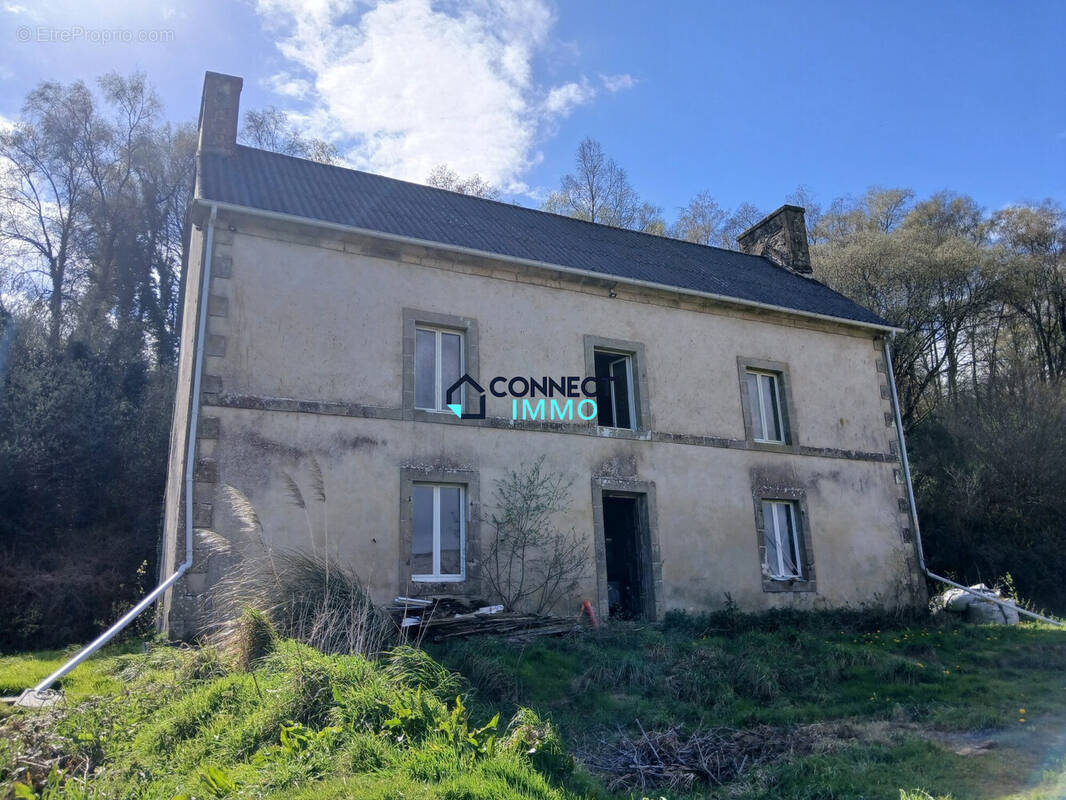 Maison à GOURIN