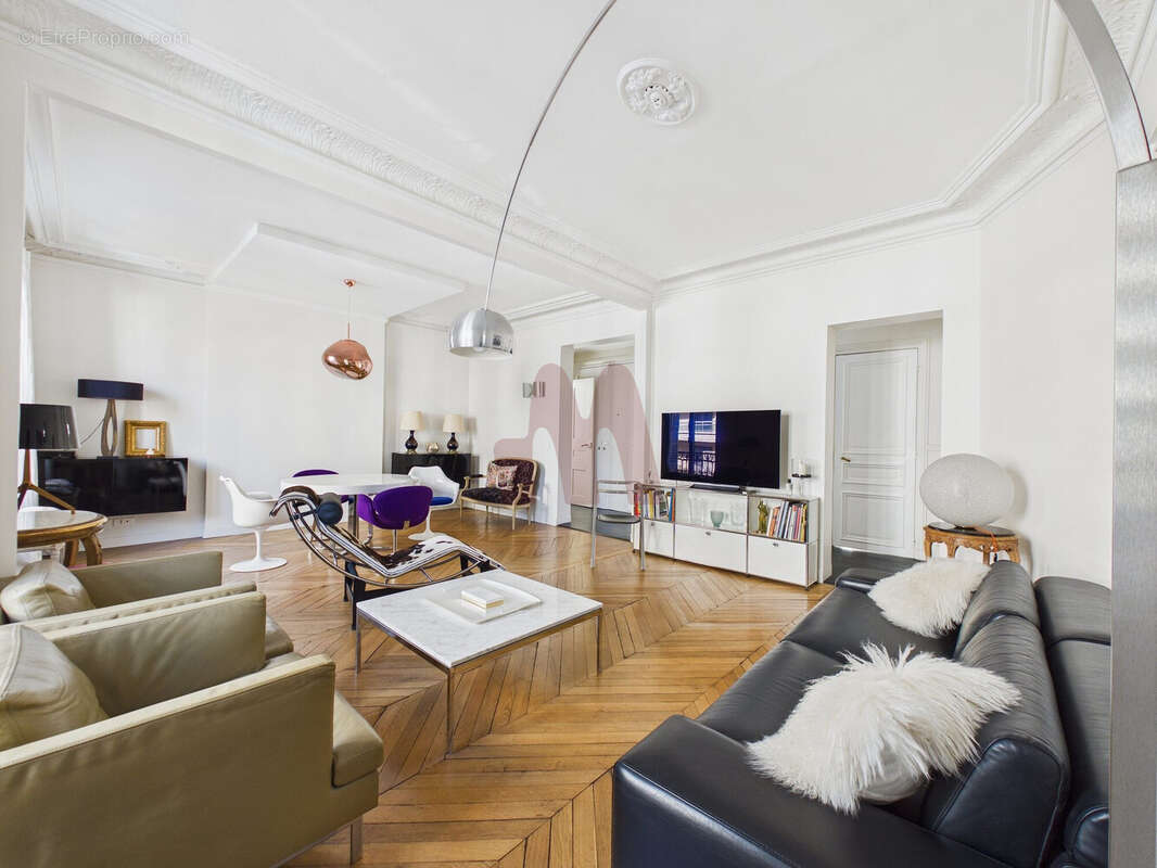 Appartement à SAINT-MANDE