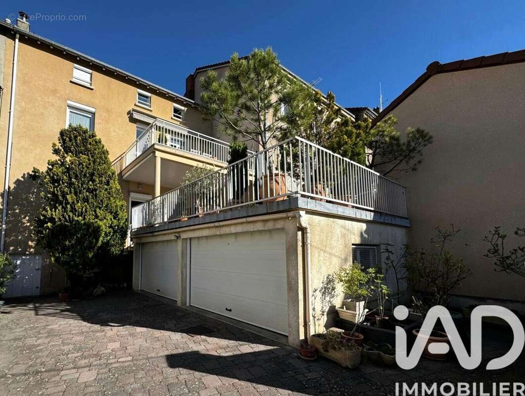 Photo 2 - Maison à LA FOUILLOUSE