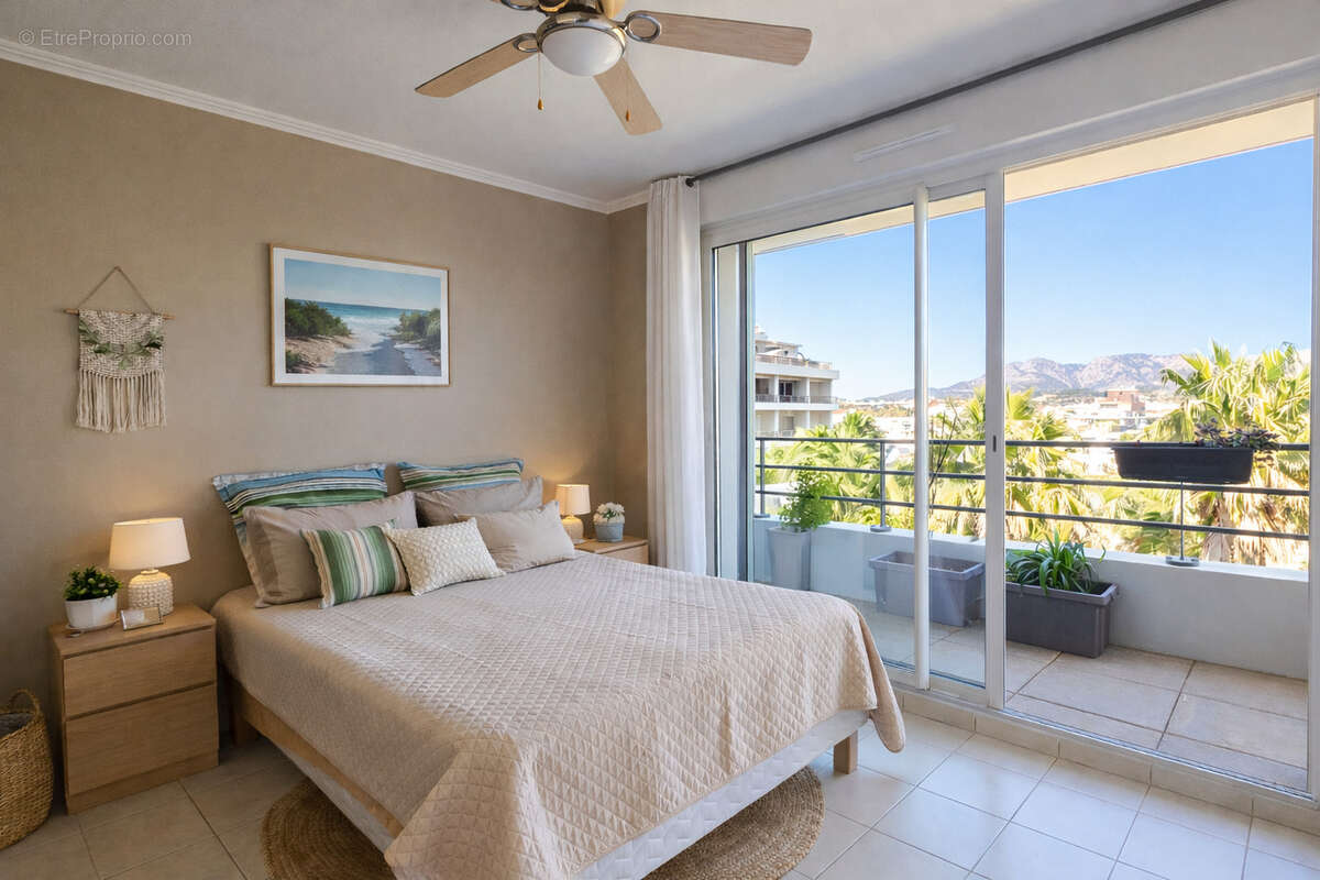 Appartement à MARSEILLE-9E