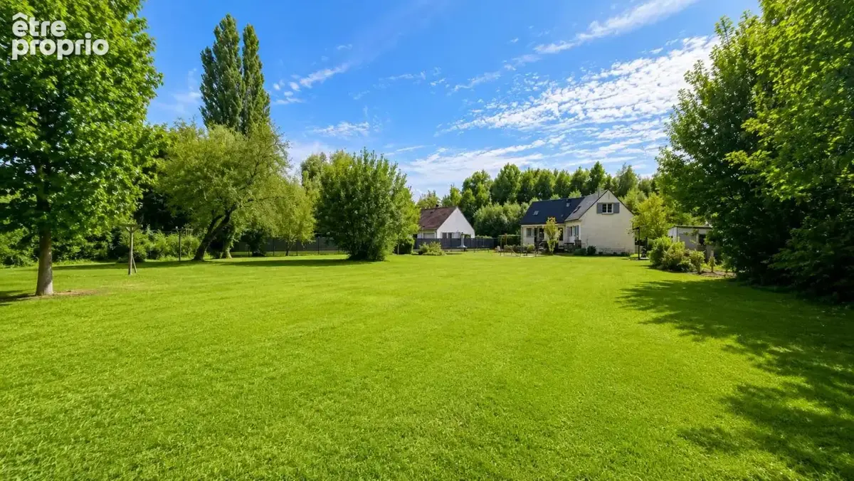  Maison familiale avec grand terrain – Ormoy-la-Rivière - photo 13