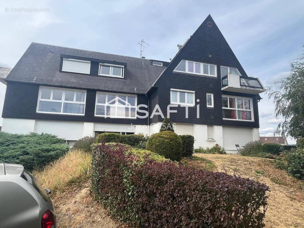 Photo 1 - Appartement à CAUDEBEC-LES-ELBEUF