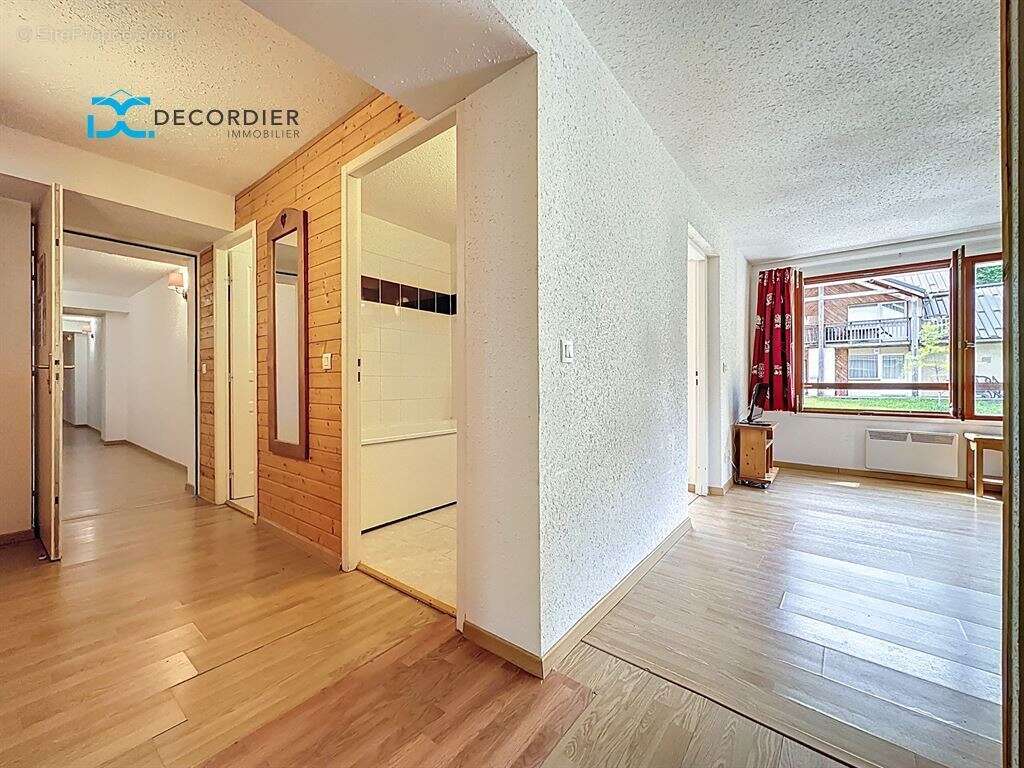 Appartement à LUGRIN