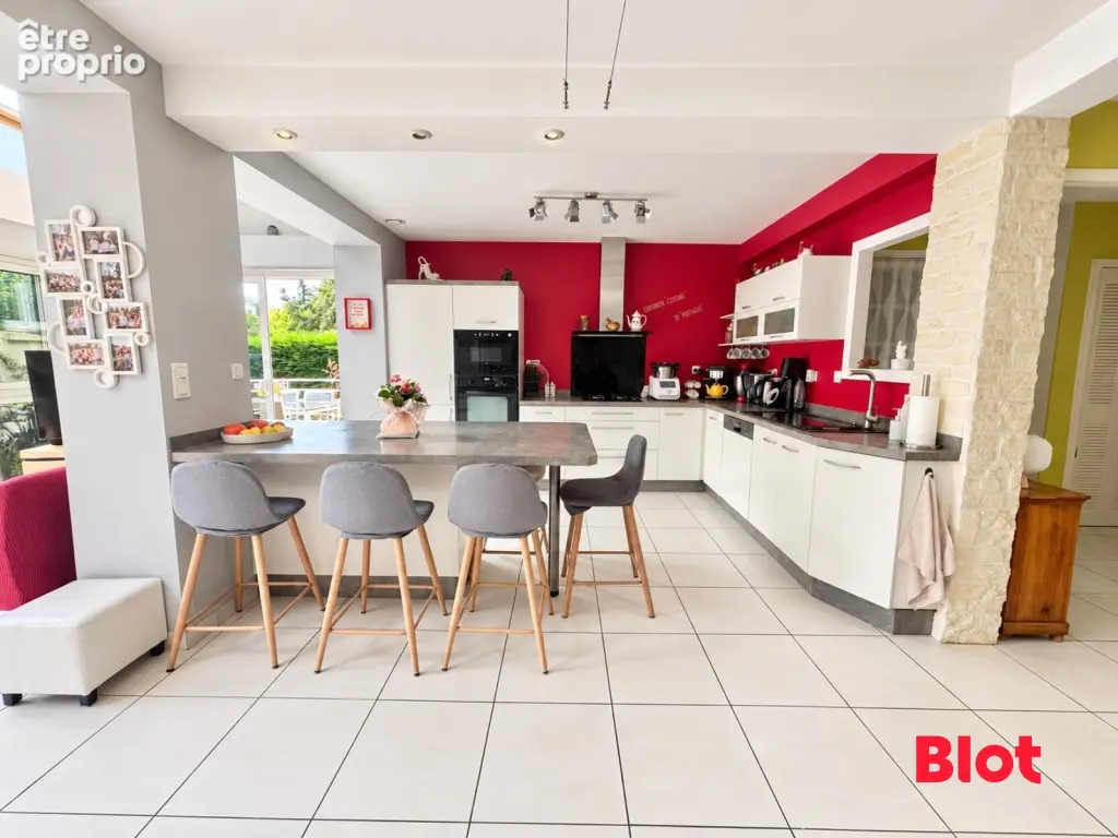 Maison 5 pièces 120 m² à vendre à Domloup (35410) - photo 3