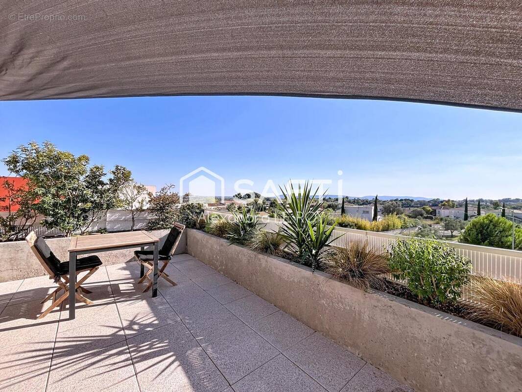 Photo 1 - Appartement à JUVIGNAC