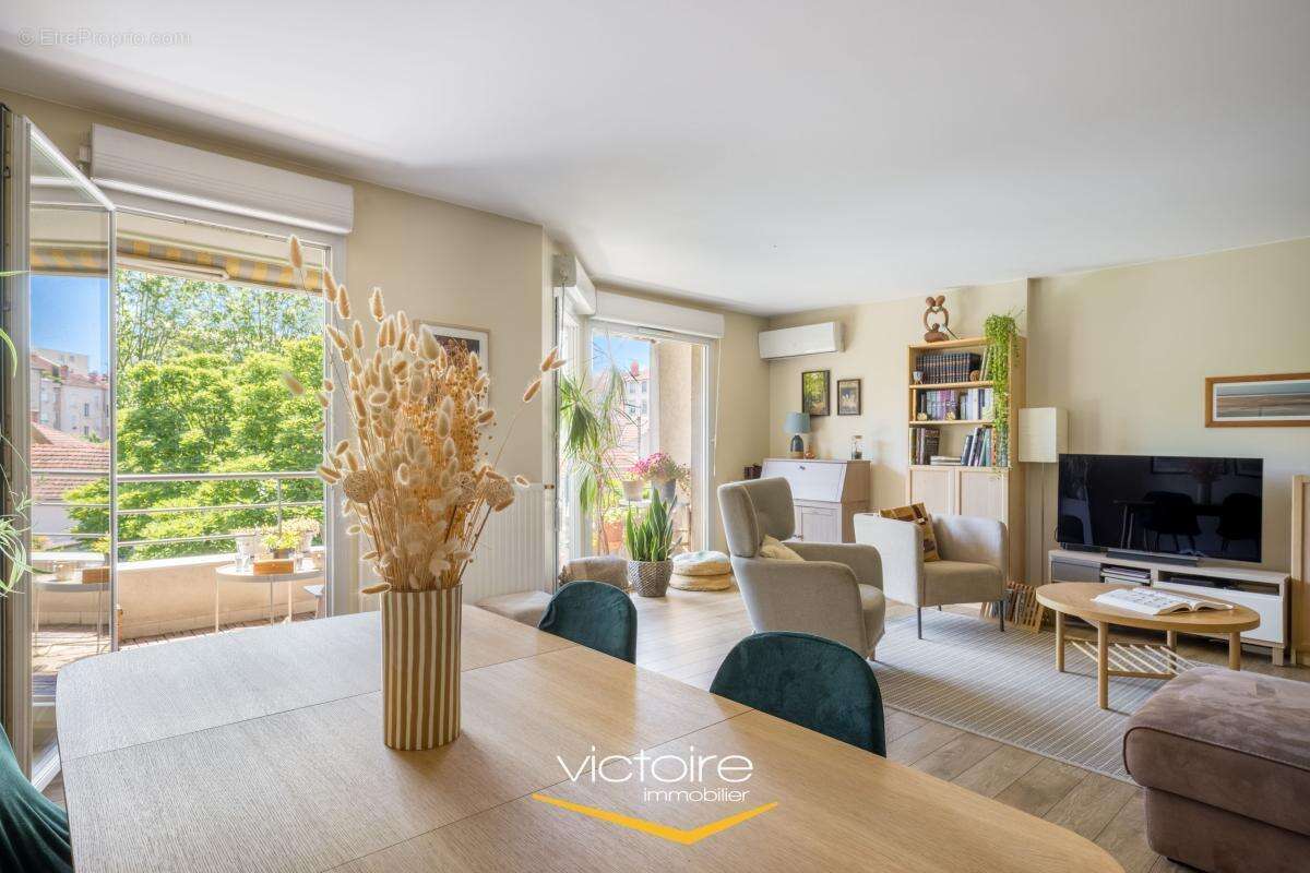 Appartement à LYON-8E