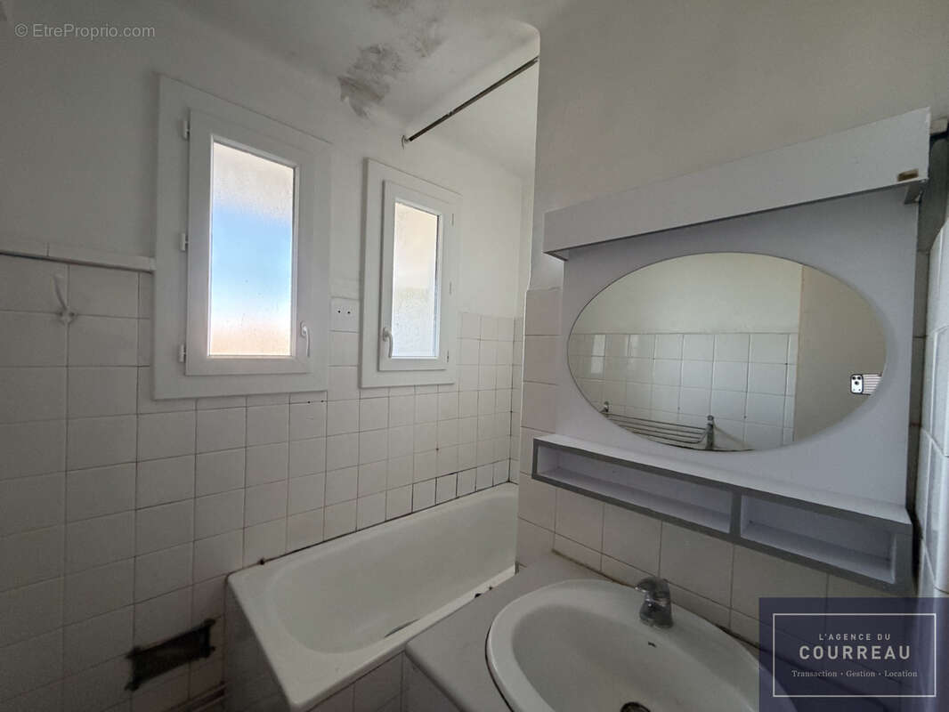 Appartement T3 de 58 m2 situé au arceaux - photo 9