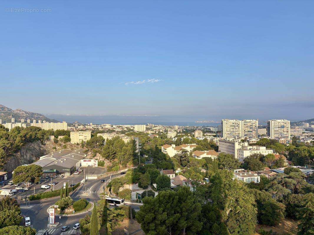 Appartement à MARSEILLE-9E