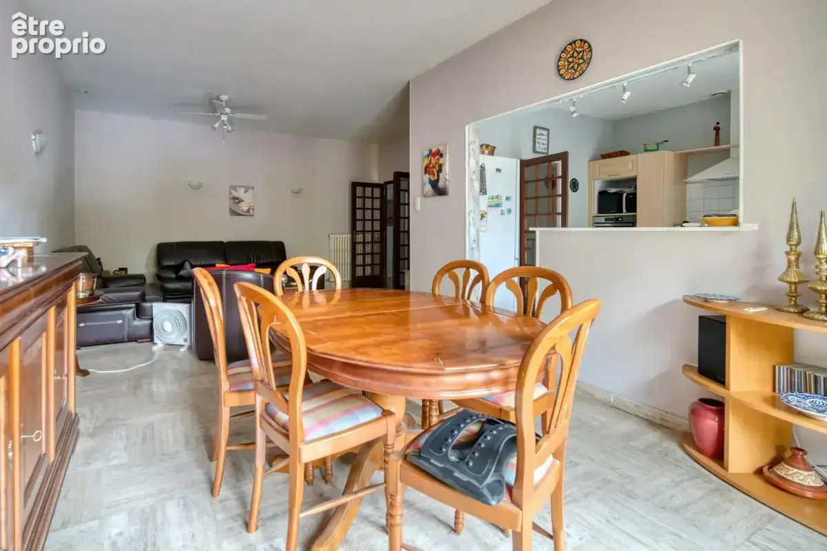 Appartement de 4 pièces de 122 m² à Seysses - photo 6