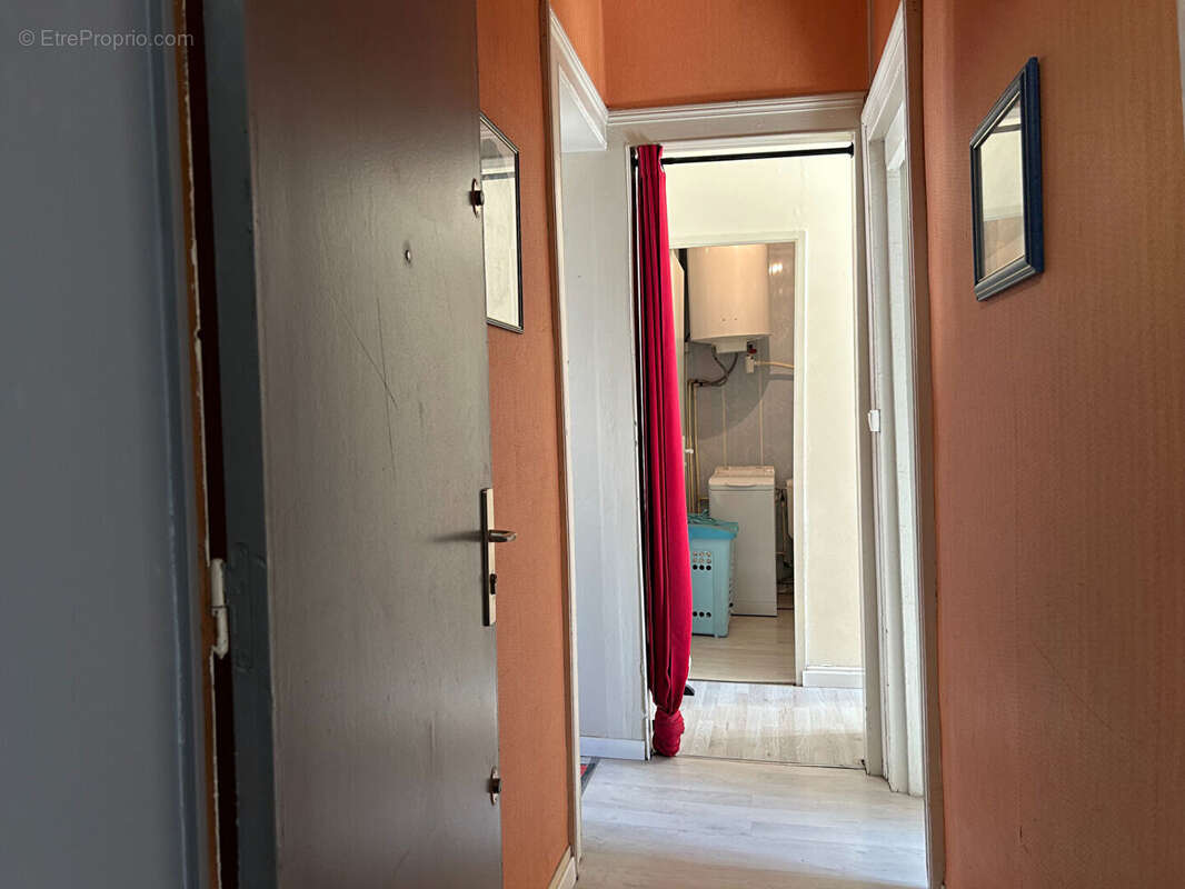 Appartement à LE HAVRE