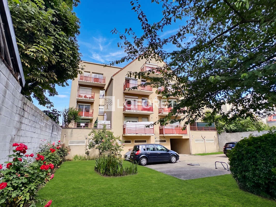 Appartement à VITRY-SUR-SEINE