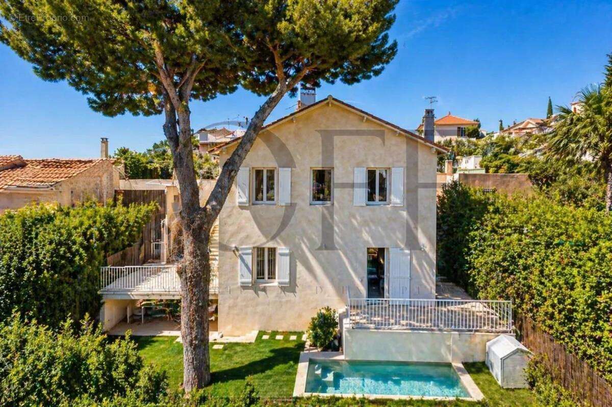 Maison à CASSIS
