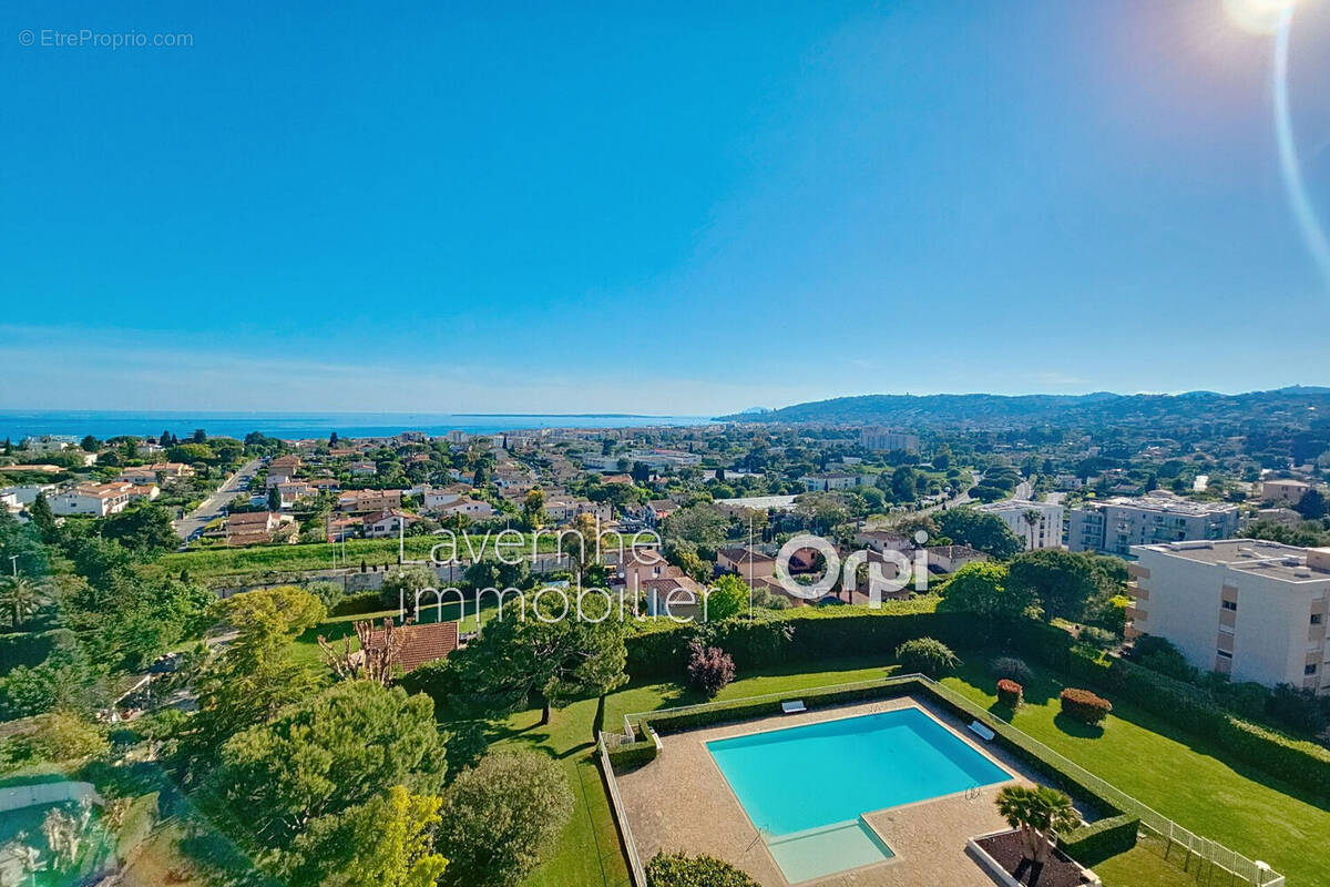 Appartement à ANTIBES