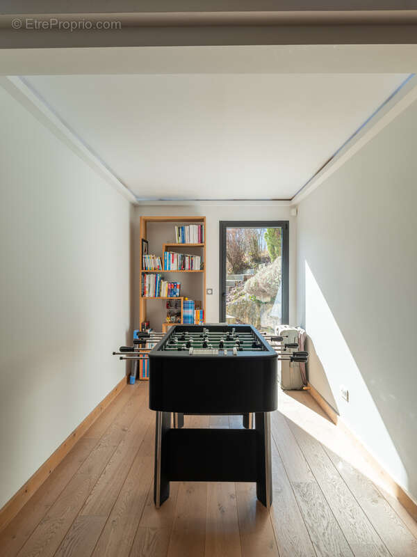 Maison à SAINT-JORIOZ