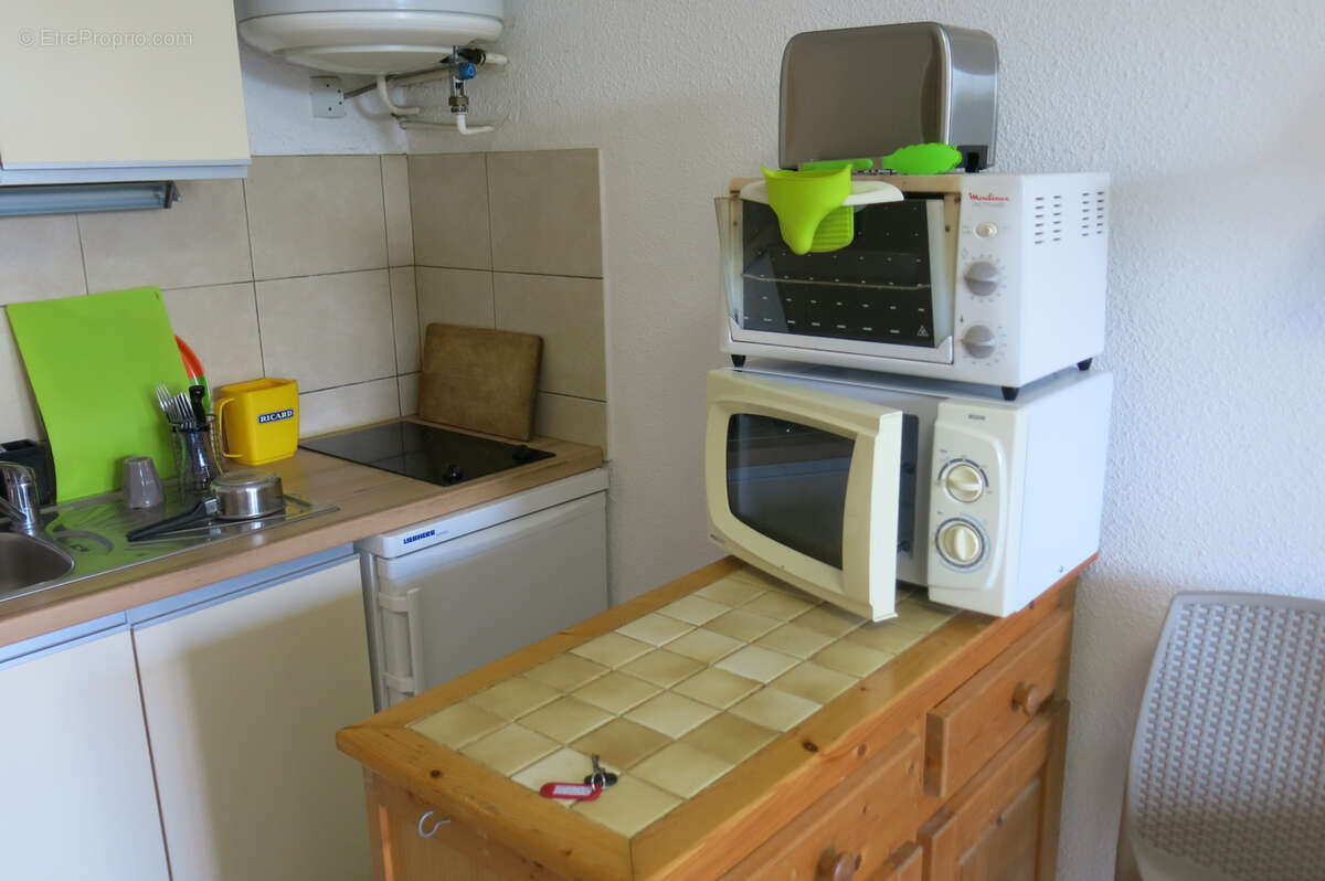 Appartement à LE GRAU-DU-ROI